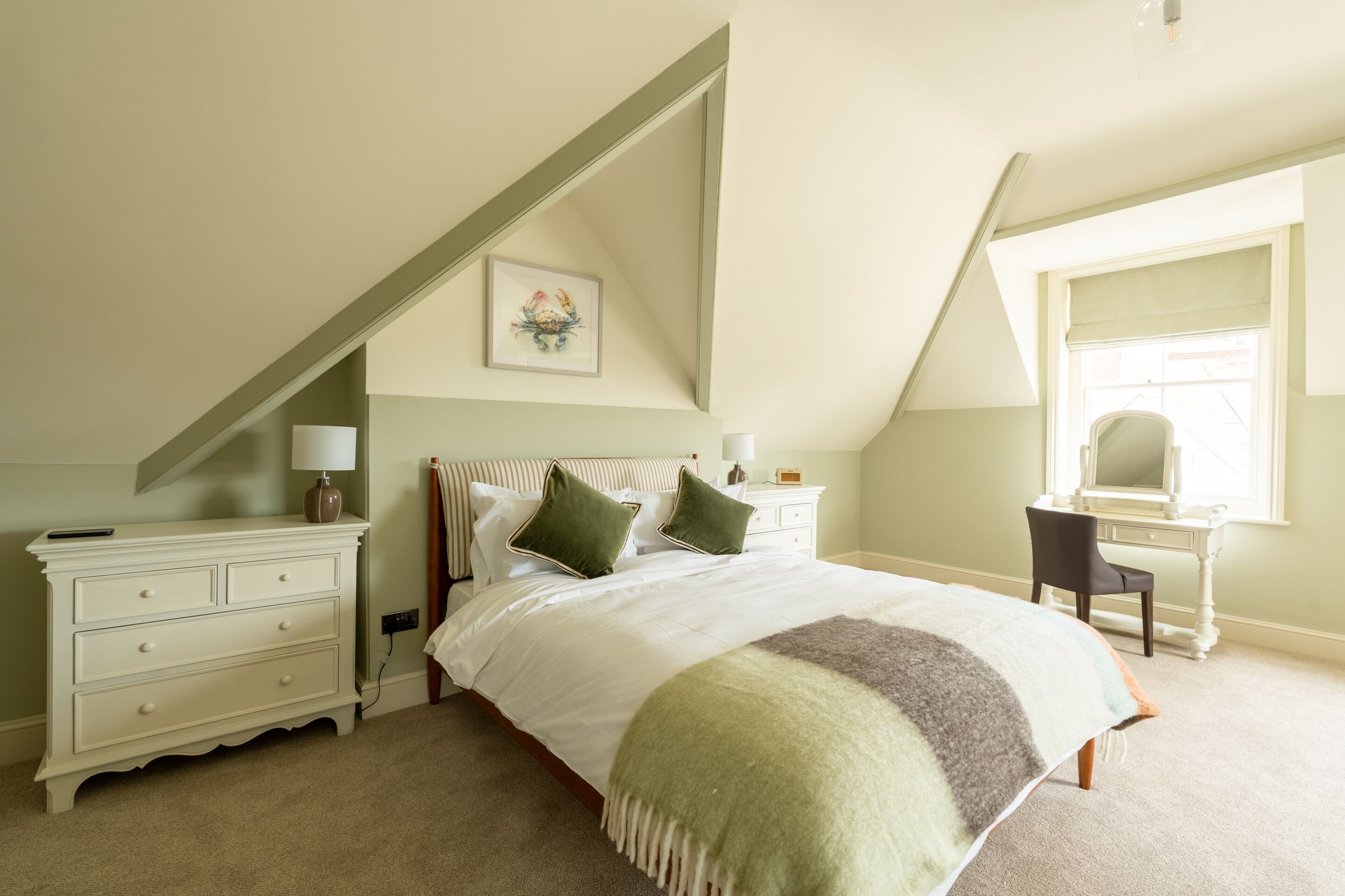 Superior Double Room, Ensuite