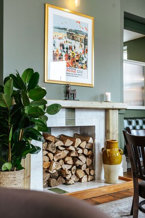 Dining - The Ox Pub & Rooms (Poole)