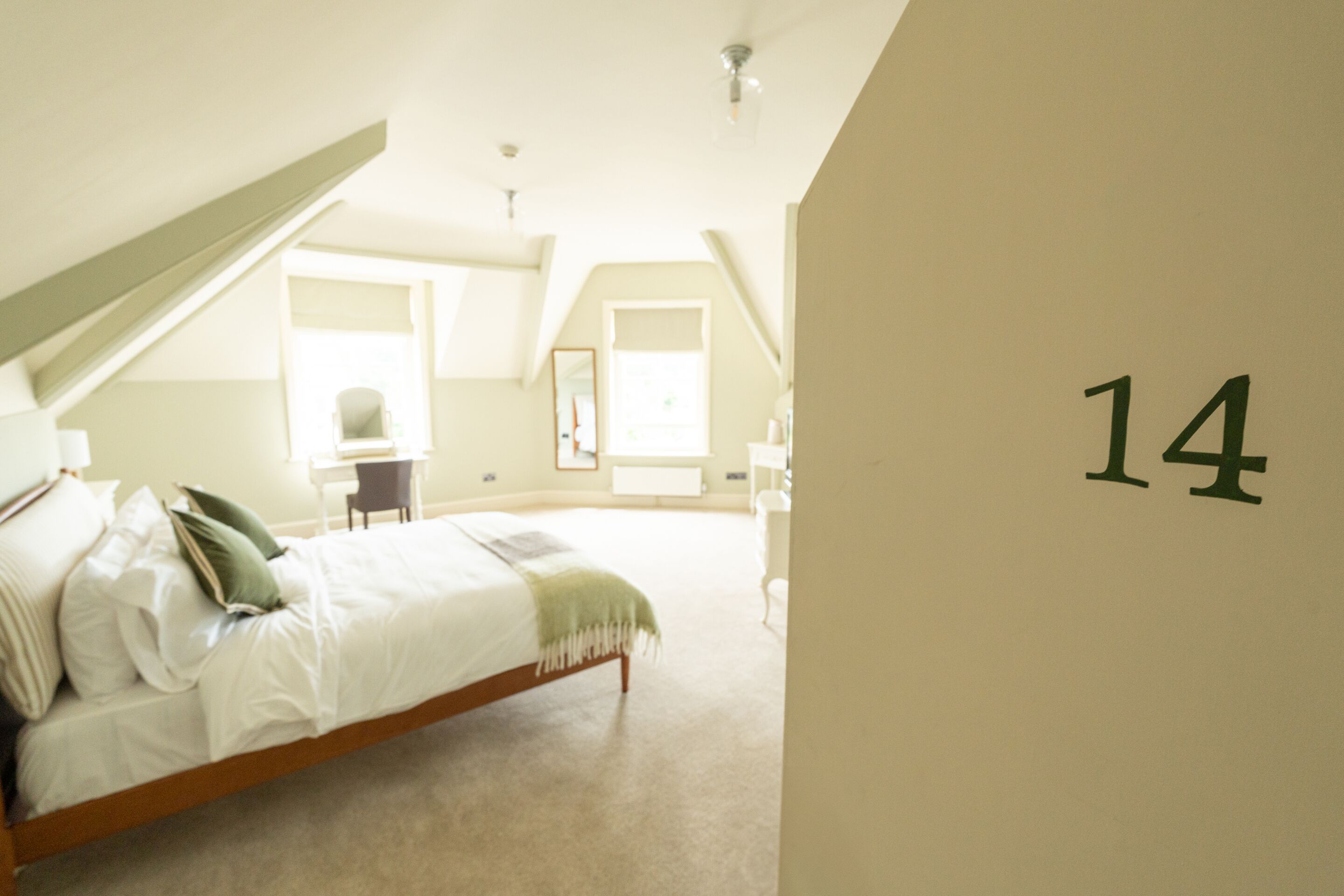 Superior Double Room, Ensuite