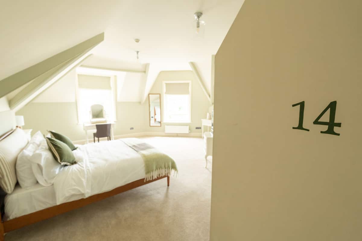 Superior Double Room, Ensuite