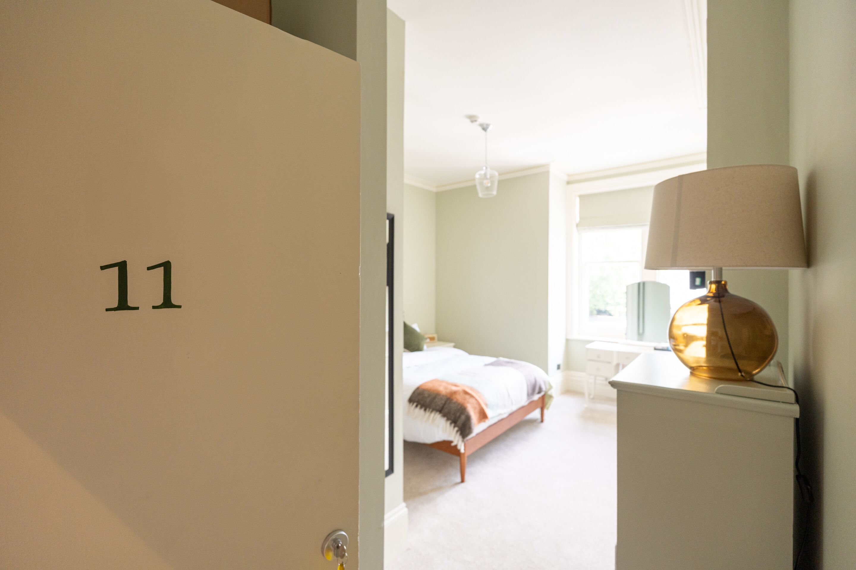 Standard Double Room, Ensuite