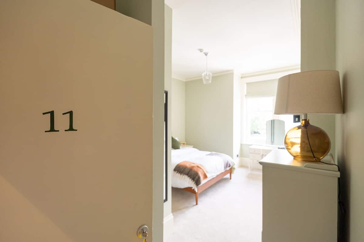 Standard Double Room, Ensuite