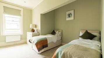 Chambre Classique avec lits jumeaux, 2 lits une place