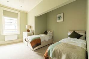 Classic Twin Room, 2 Twin Beds | Blackout drapes, iron/ironing board, free WiFi