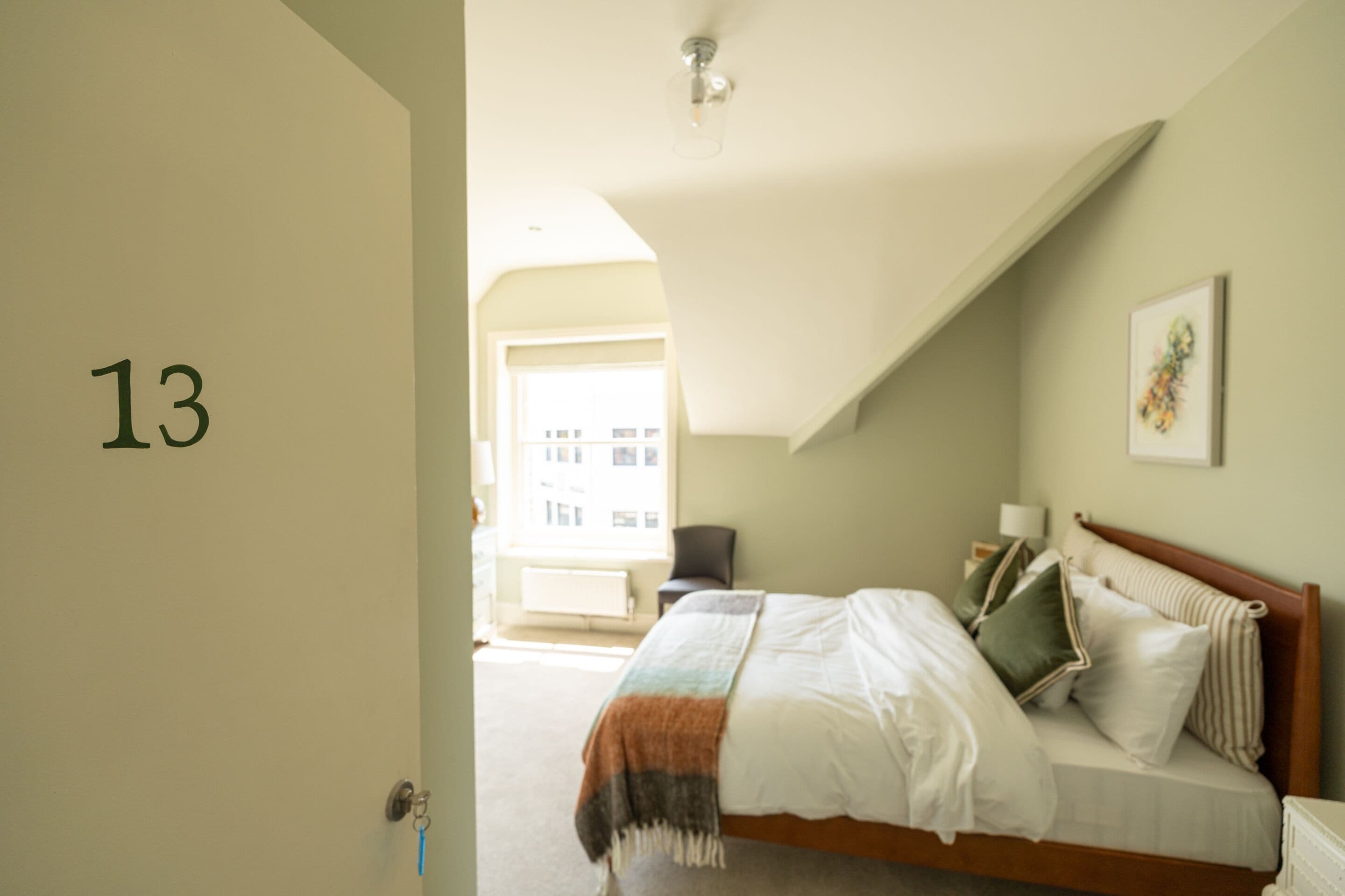 Standard Double Room, Ensuite