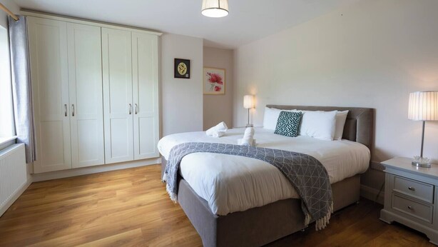 5 chambres, Wi-Fi