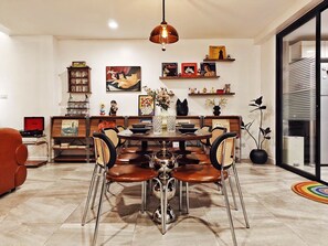 Dining