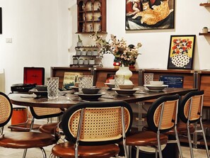 Dining