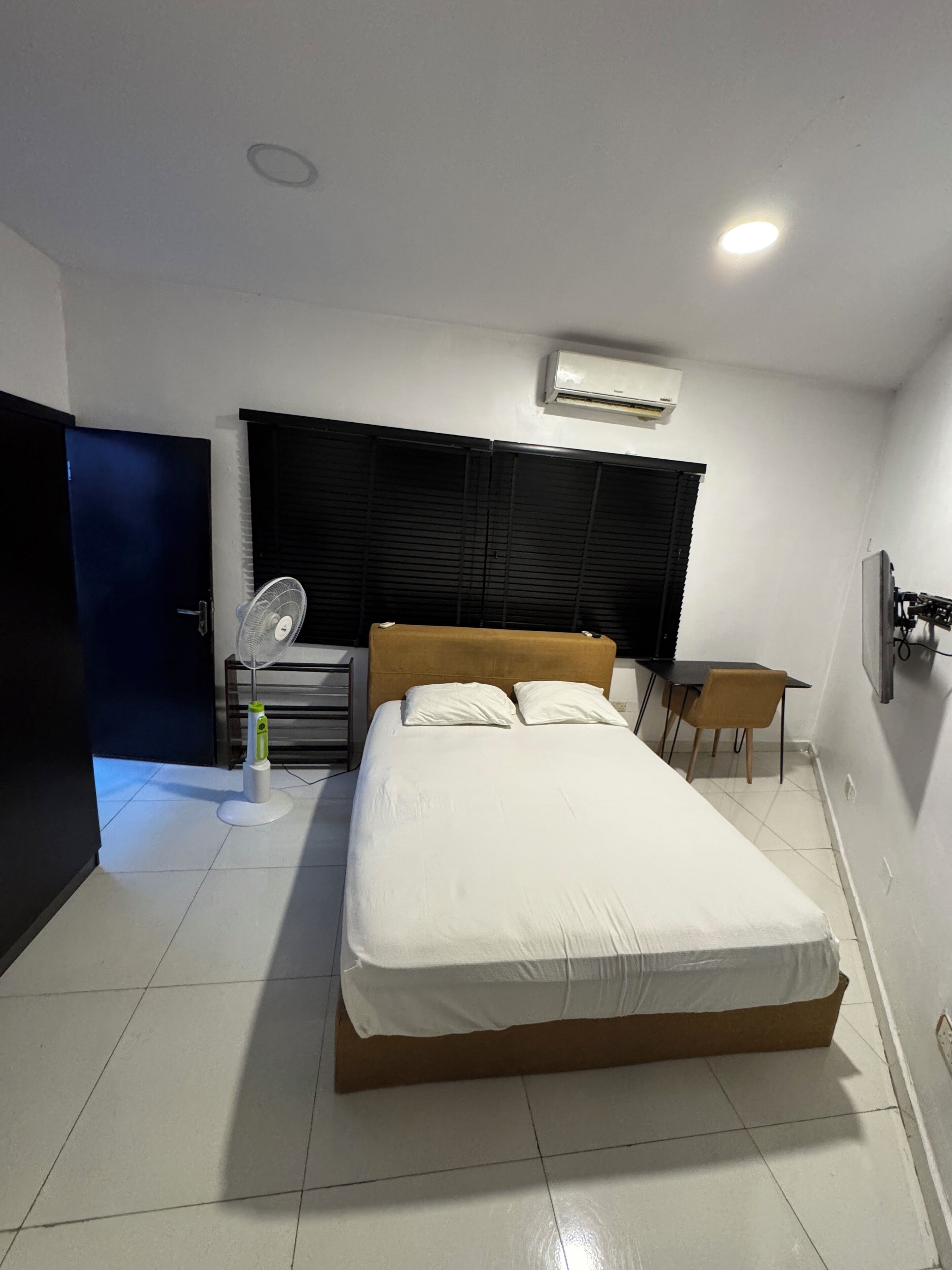 1 habitación y wifi 