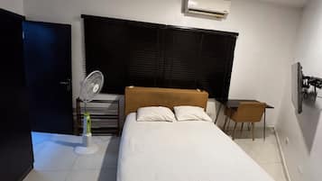 1 habitación y wifi
