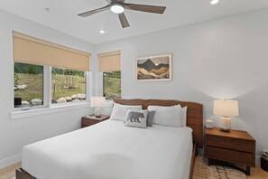 Condo (2 Bedrooms) | Exterior - Brightwood #101 (Keystone)