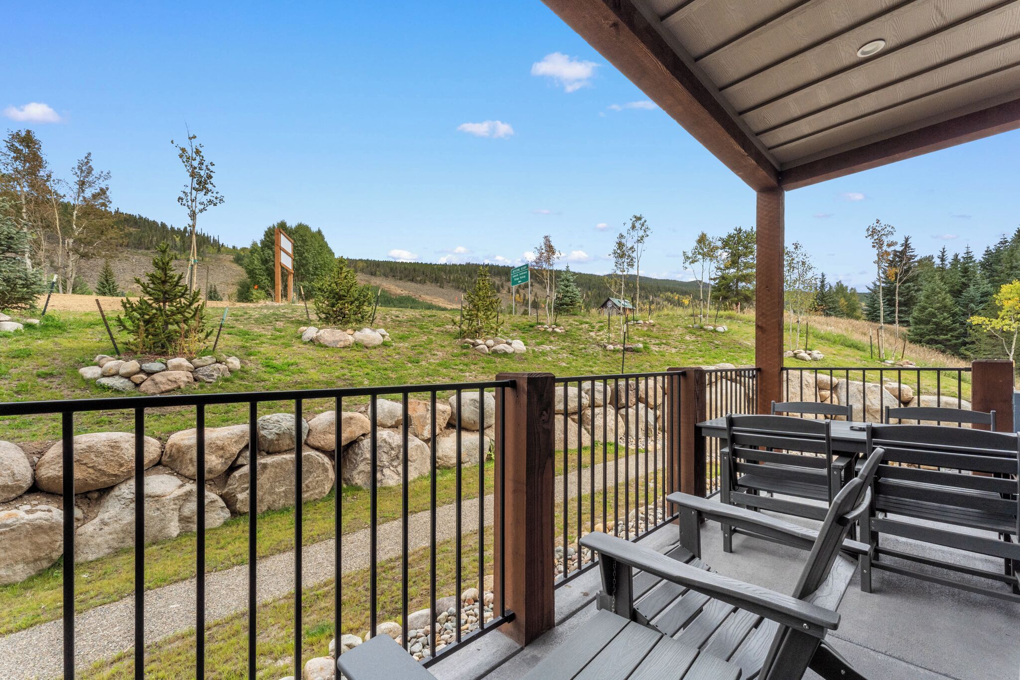 Lejlighed (2 Bedrooms) | Udendørsområde