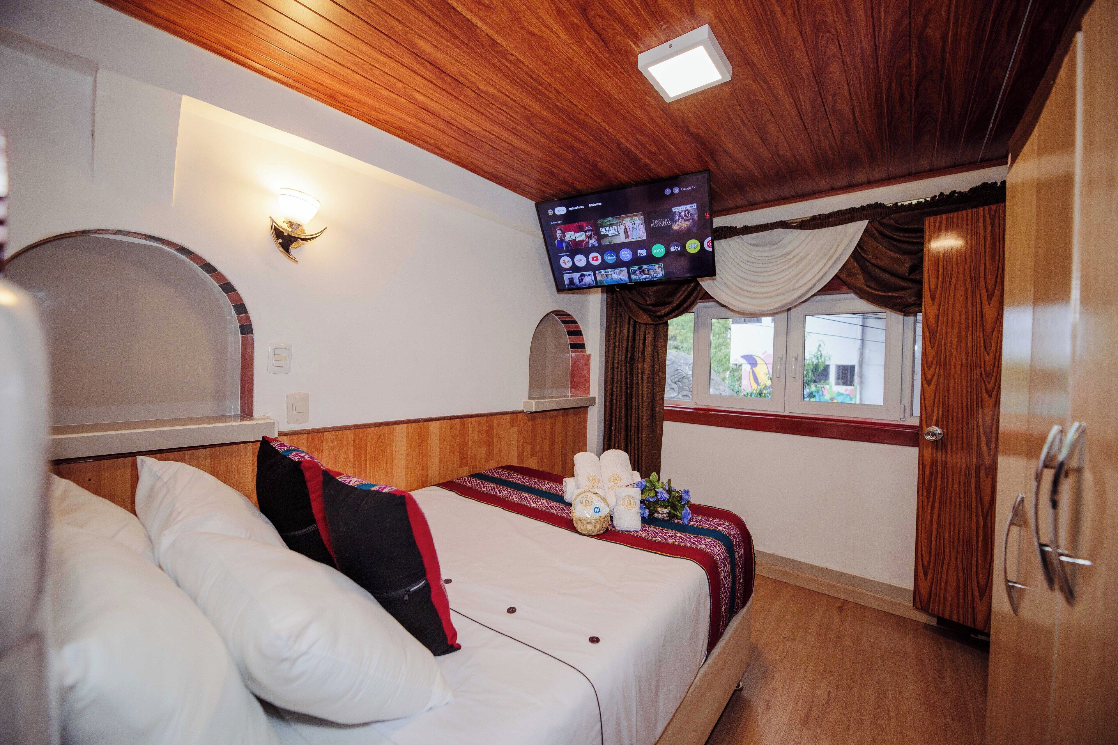 Standard Double Room Single Use