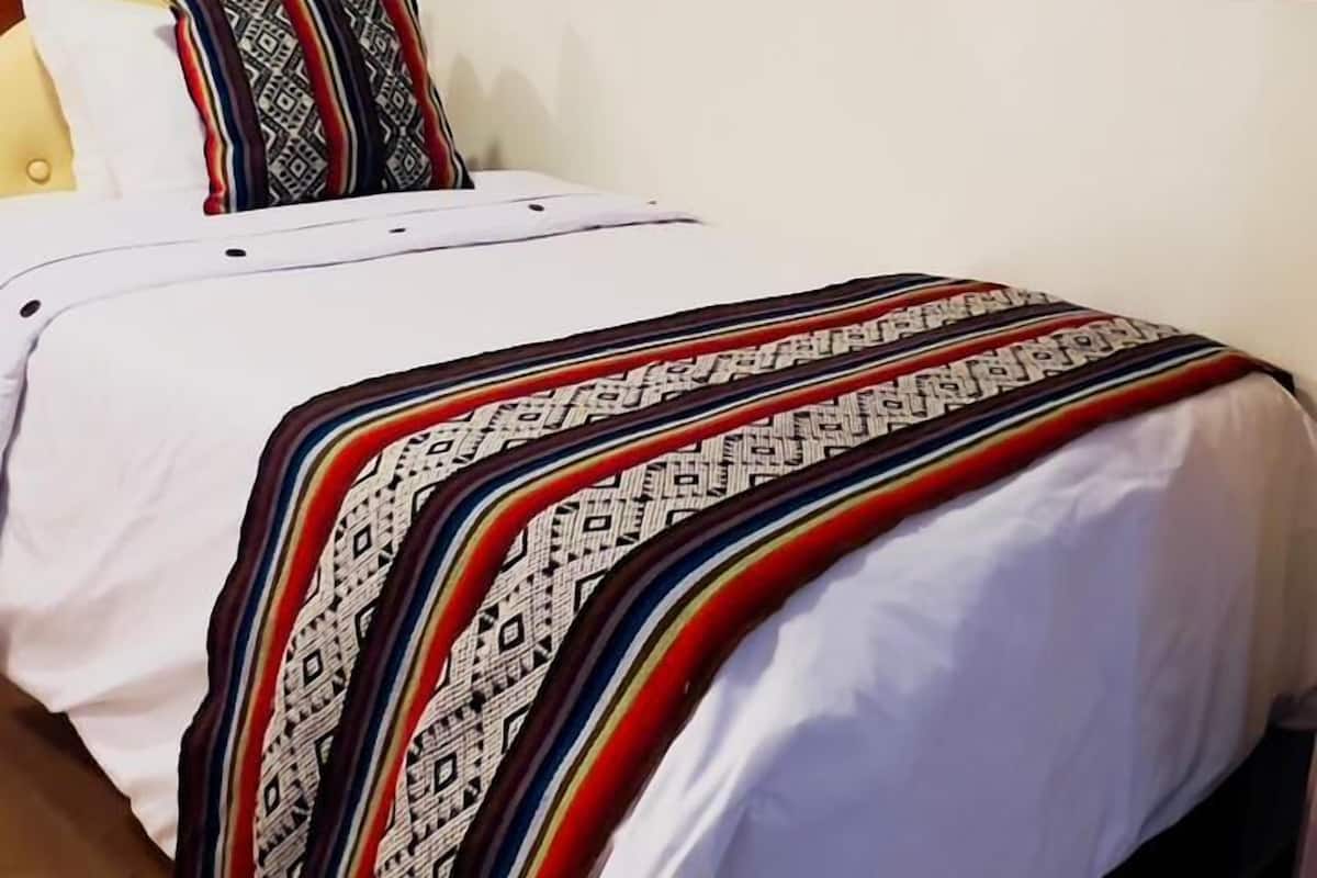 In-room safe, iron/ironing board, free WiFi