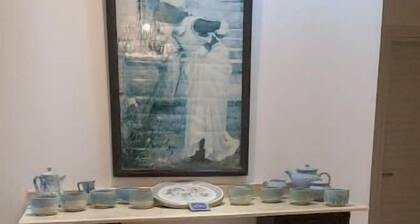 Big Apartment Swimmable Lakefrnt