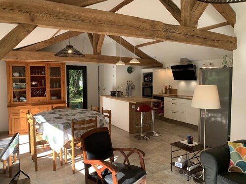 Gîte du Caché - LABRIT - Gîte