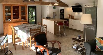 Gßte du Caché - LABRIT - Gßte