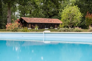 Pool - Gîte du Caché - LABRIT - Gîte (LABRIT)