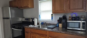 Sallie Cozy Burrow Guest House 20 minutes from Atlantic City
