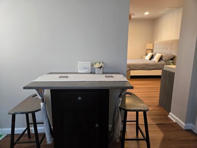 Sallie Cozy Burrow Guest House 20 minutes from Atlantic City