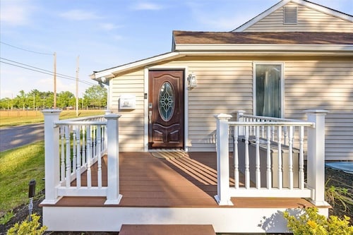 Sallie Cozy Burrow Guest House 20 minutes from Atlantic City