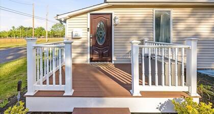 Sallie Cozy Burrow Guest House 20 minutes from Atlantic City