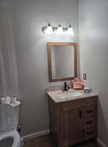 Salle de bain