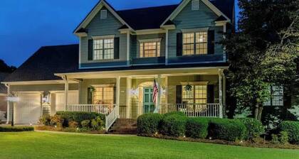 Lakehouse Sleeps 16+ Billiards Golf Kayaking POOL