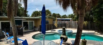 寬敞天堂四臥室度假屋