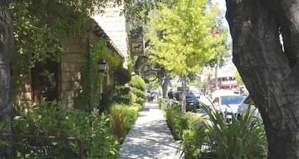Romantic Downtown Paso Retreat/Walk to Wine/Dining