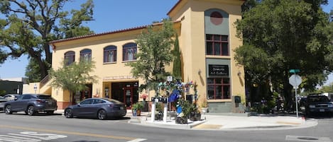 Exterior