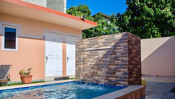 Pool - Sunway Aruba Aparments (Santa Cruz)