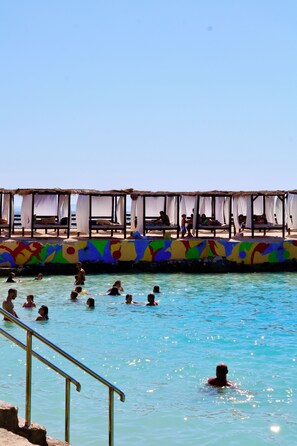 Sauna, Whirlpool, Dampfbad