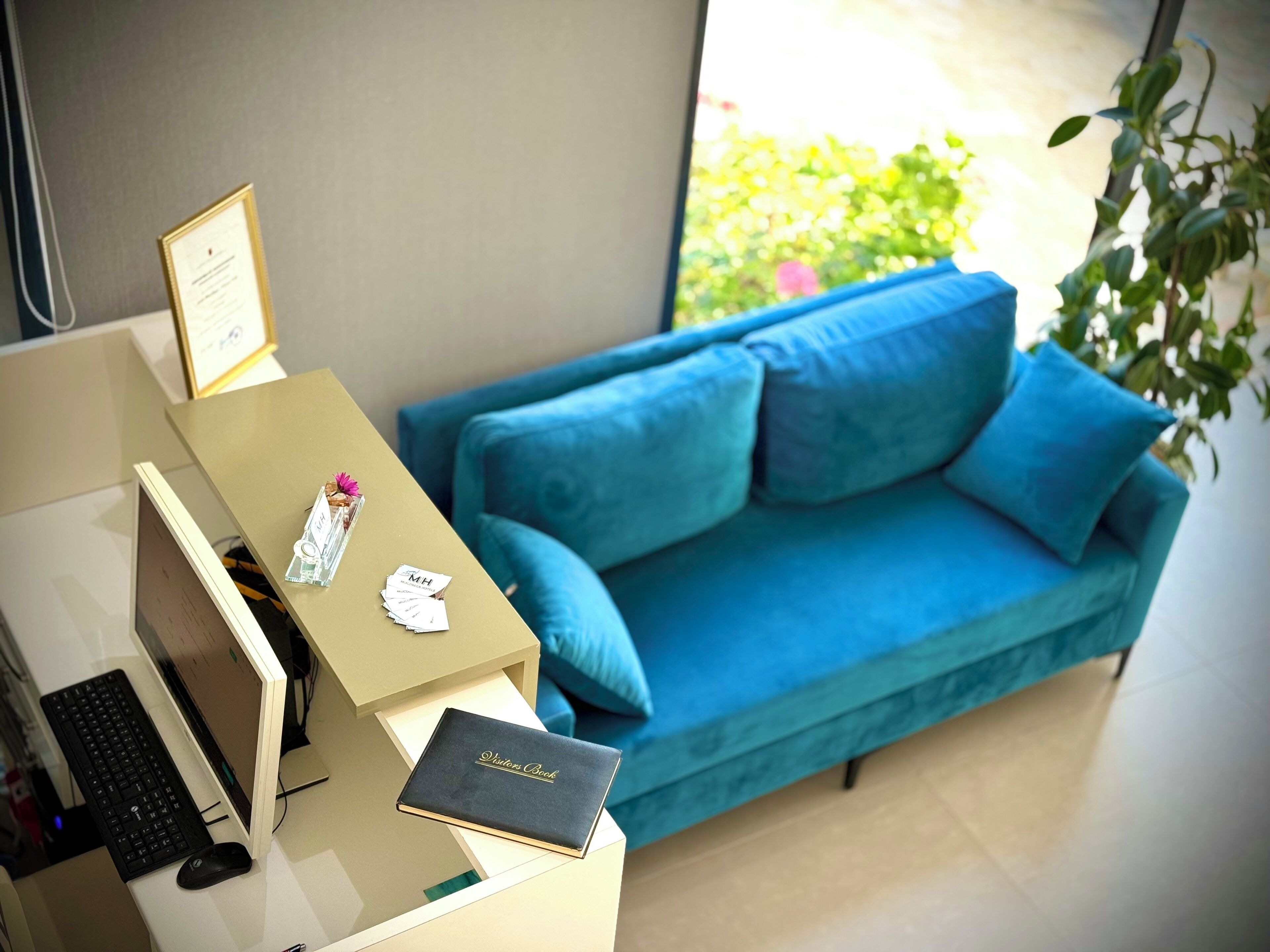 Foto - Mucobega Hotel