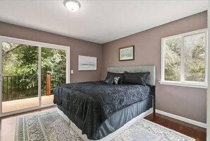 4 chambres, accès Internet, draps fournis