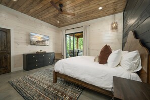 5 chambres, bureau, fer et planche à repasser, Wi-Fi gratuit