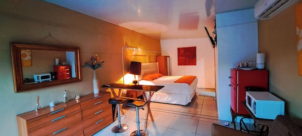 1 bedroom, Internet, bed sheets