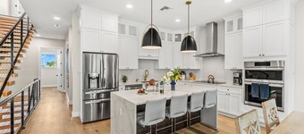 Family & Group Friendly — Book Both Indialantic Townhomes W/ Private Balconies