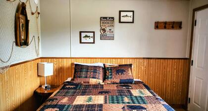 Maple Grove Lodging