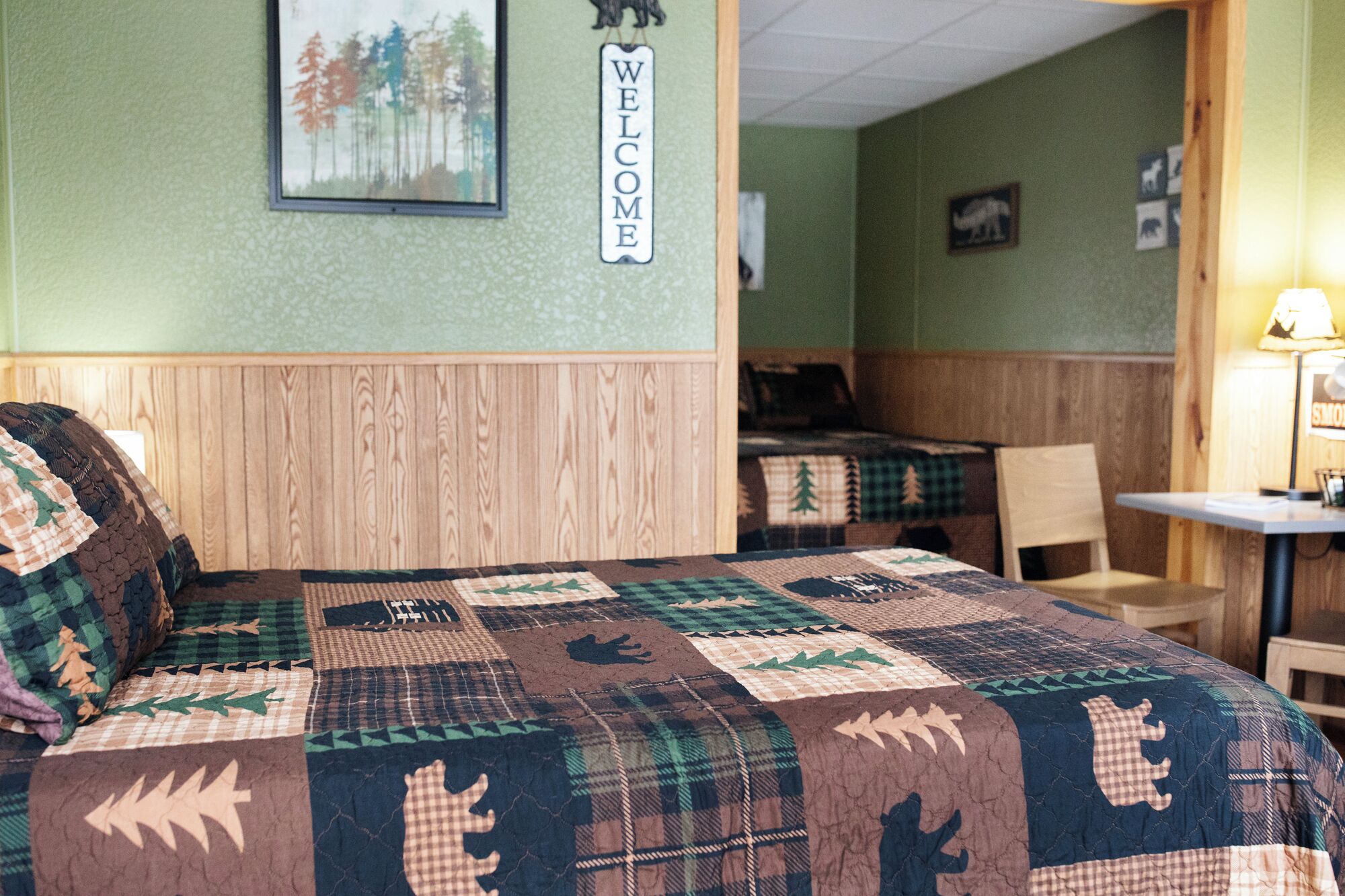 Deluxe Double Room | Premium bedding, individually decorated, individually furnished