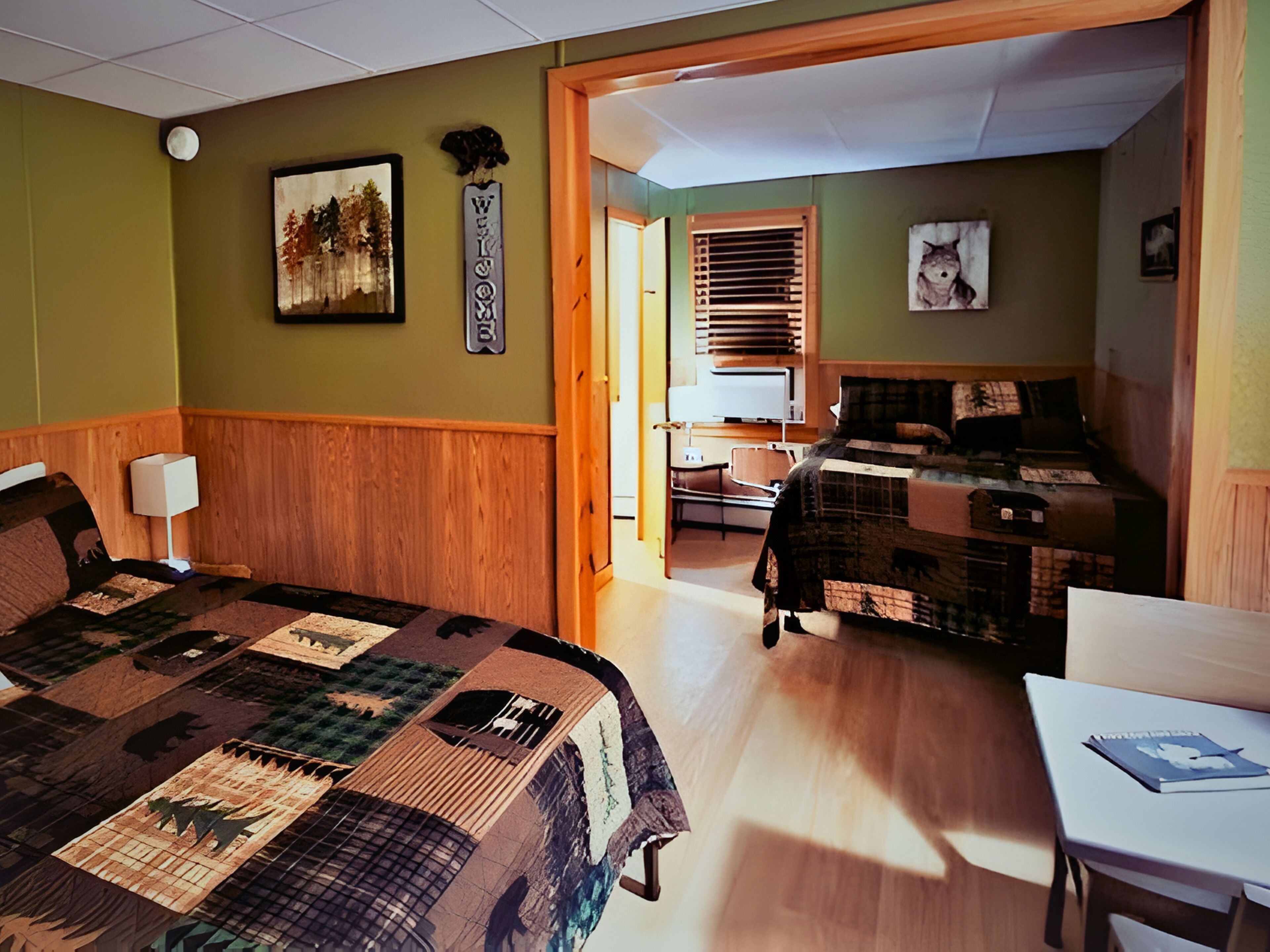 Deluxe Double Room, Non Smoking, Pets allowed | Premium bedding, individually decorated, individually furnished