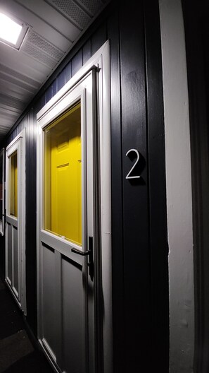 Details aan de binnenkant