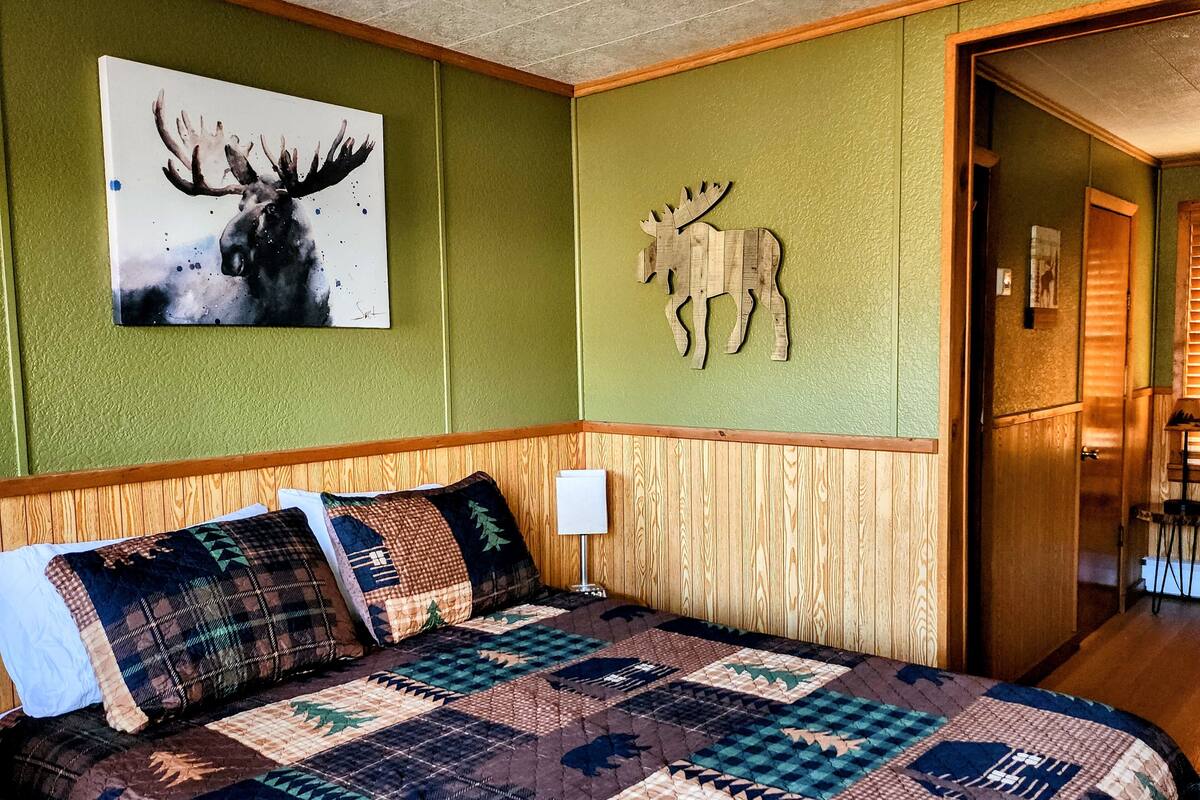 Con stile personalizzato, Wi-Fi gratuito, lenzuola