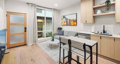 2026 World Cup | Rooftop View, Light Rail, Parking