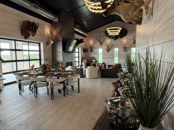 Dining
