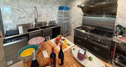 TX Retreat | Lux Outdoor Experience in Texas Hills