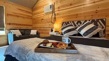 5 chambres, Wi-Fi gratuit, draps fournis