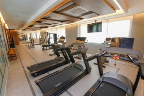Fitnesscenter