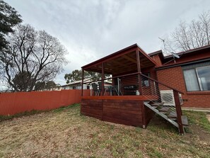 Terraço/pátio