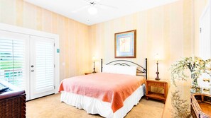 3 bedrooms, free WiFi, bed sheets